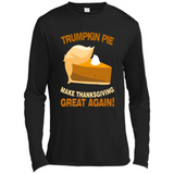 Trumpkin Pie make Thanksgiving Great Again