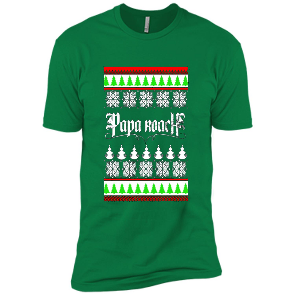 Papa Roach Christmas PINGPONG