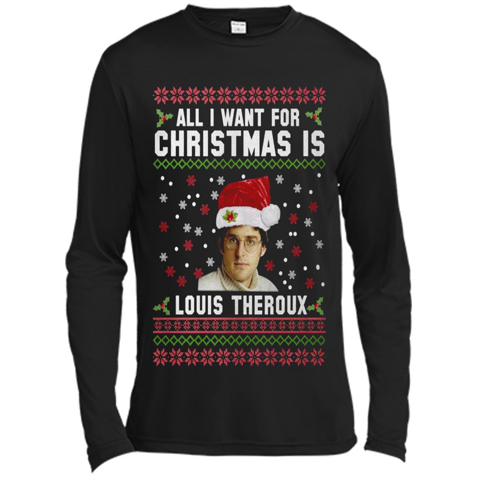 All I Want For Christmas Is Louis Theroux
