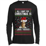 All I Want For Christmas Is Louis Theroux