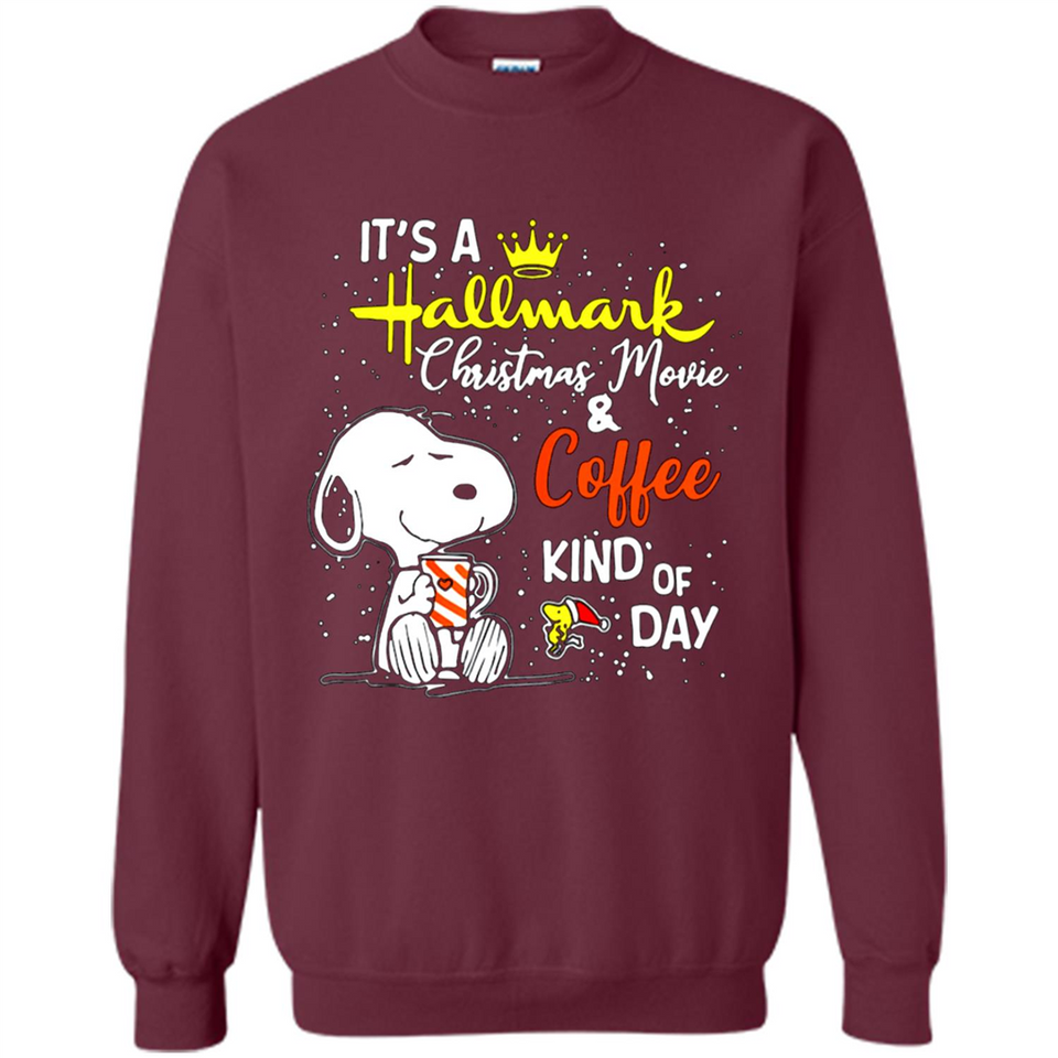 It's A Hallmark Christmas Movie & Coffee Kind PING PONG