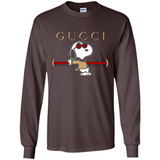 Gucci Snoopy With Glasses PING PONG