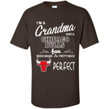 I'M A Grandma And A Chicago Bulls Fans