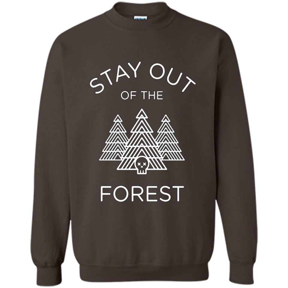 Murderino Shirt - Stay Out of the Forest