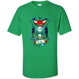 Chicago Bulls Halloween The Nightmare Before Christmas - Shirt