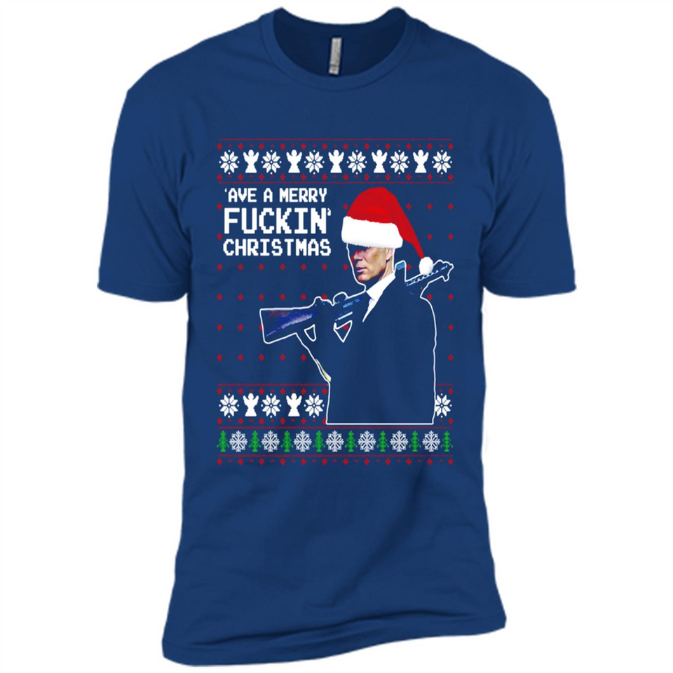 Ave A Merry Fuckin' Christmas Order Of The Peaky Blinders