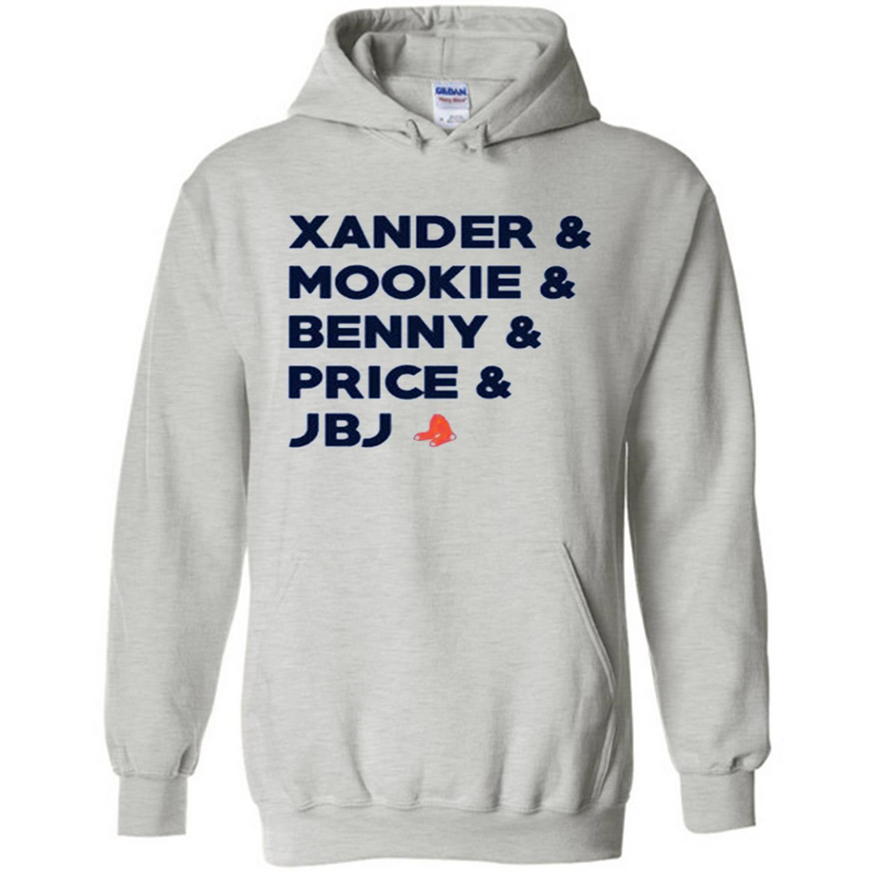 Baseball Favorite Players - Hoodie