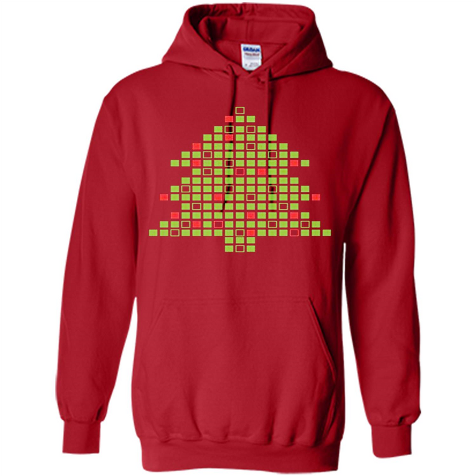 Pixel Christmas Tree