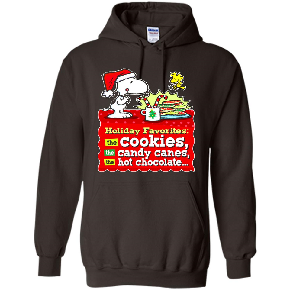 Snoopy - Holiday Favorites - Christmas