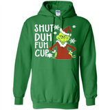 Christmas Grinch Shut Duh Fuh Cup