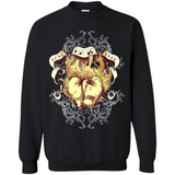 Love Hate Fear Boxing - Martial Art Fighting - Sweatshirt