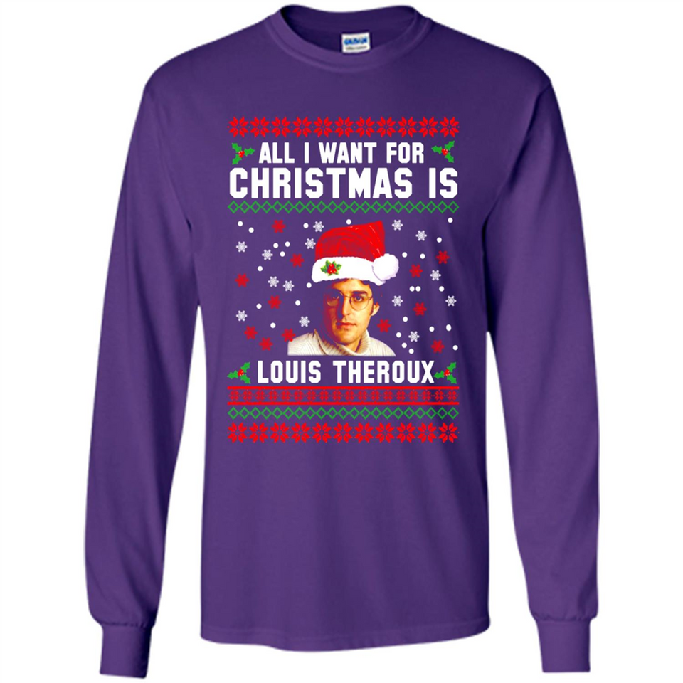 All I want for Christmas is Louis Theroux PINGPONG