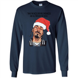 Snoop Dogg Twas The Nizzle Before Chrismizzle And All Through The Hizzle