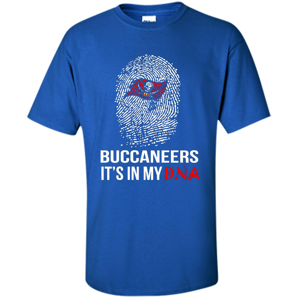 Tampa Bay Buccaneers It's In My DNA Christmas And Happy New Year