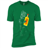 Groot hug Fireball Cinnamon Whisky PING PONG