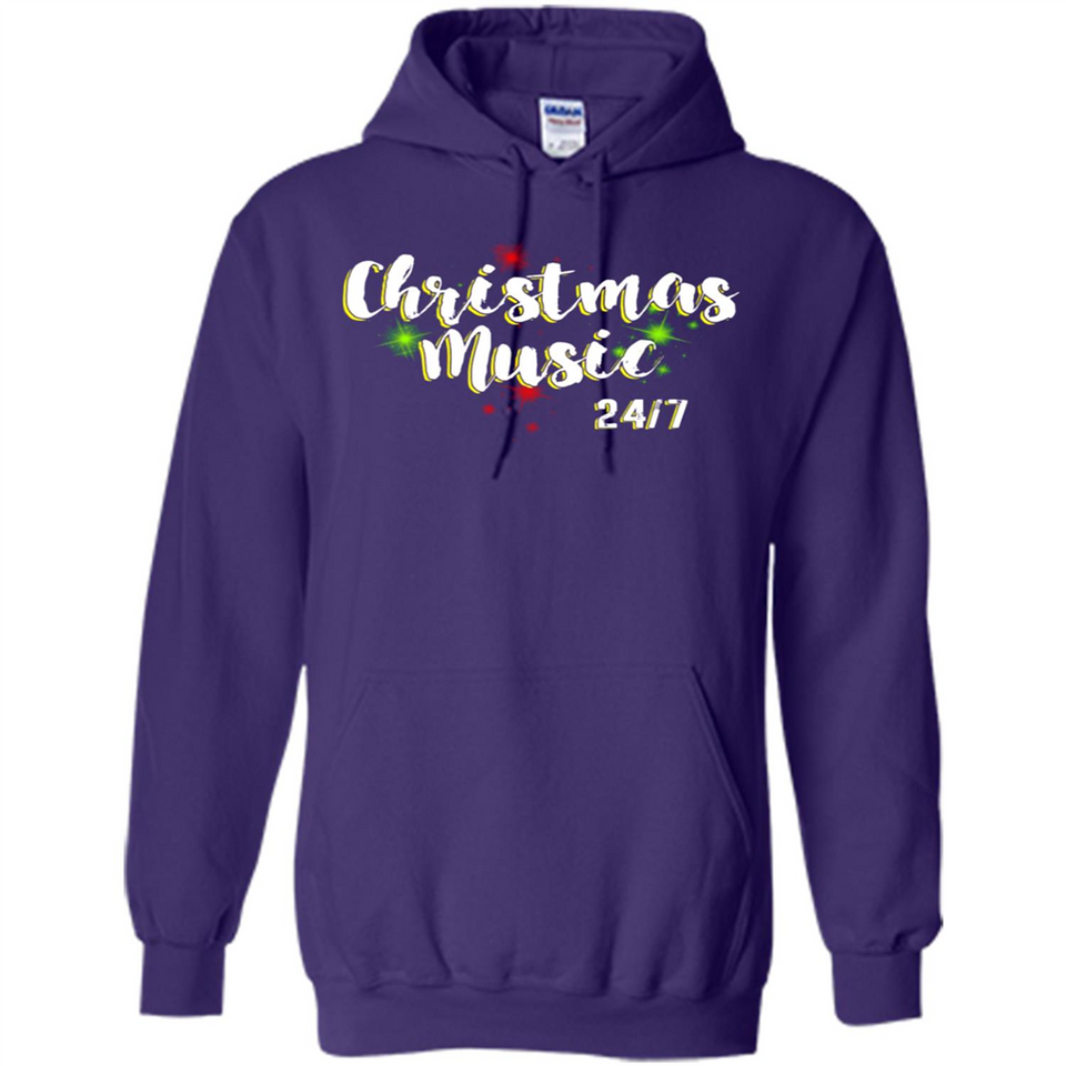 Christmas Music 24.7 Christmas Lover