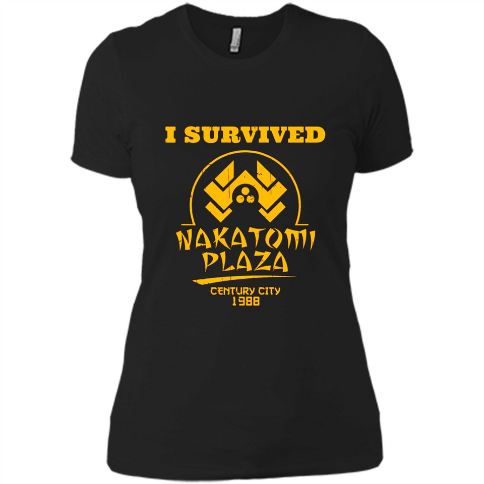 I Survived Nakatomi Plaza PING PONG