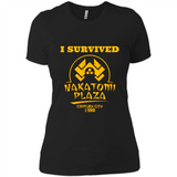 I Survived Nakatomi Plaza PING PONG