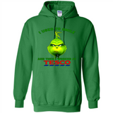 The Grinch - I Used To Smile And Then I Worked At Tesco