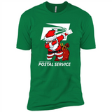 United States Postal Service Santa Claus Dabbing Christmas