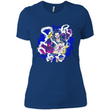 Luffy 3 - Ladies' Boyfriend T-Shirt