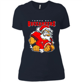 Grumpy Santa Claus Tampa Bay Buccaneers Football Team PINGPONG
