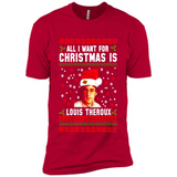 All I want for Christmas is Louis Theroux PINGPONG