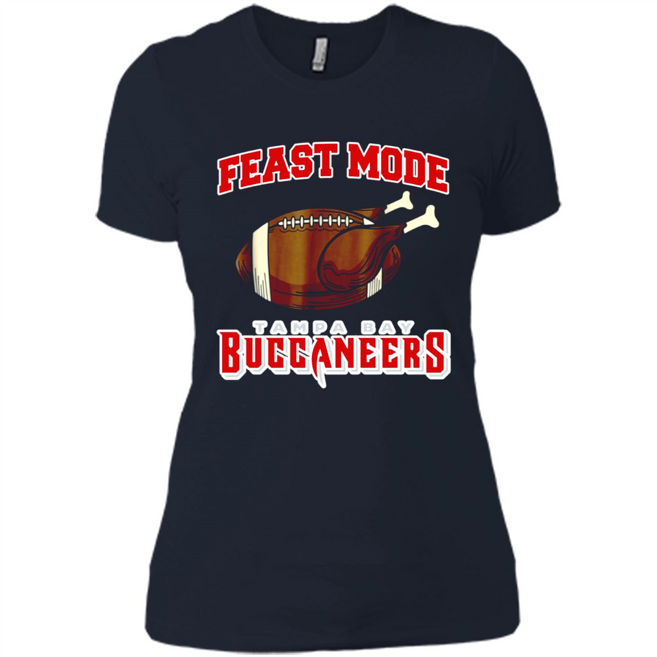 Feast Mode Buccaneers Shirt - Tampa Bay Turkey Thanksgiving