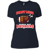Feast Mode Buccaneers Shirt - Tampa Bay Turkey Thanksgiving