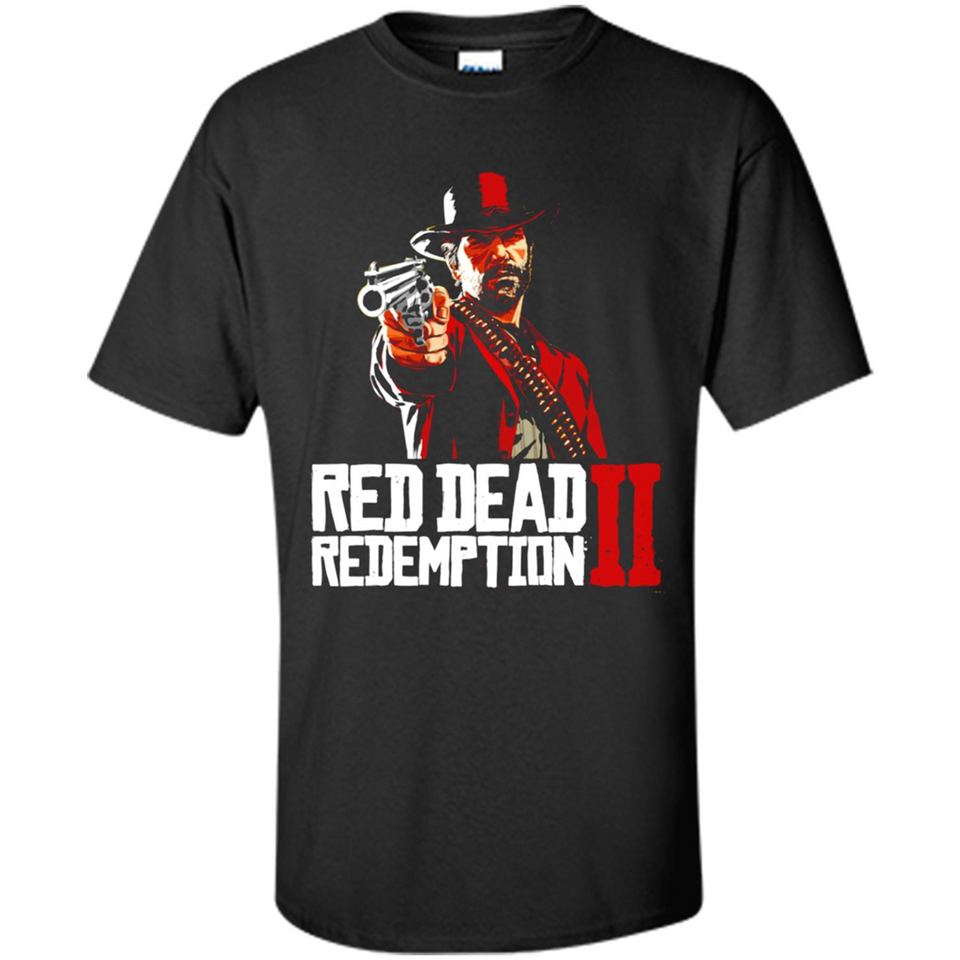 Red Dead Redemption 2