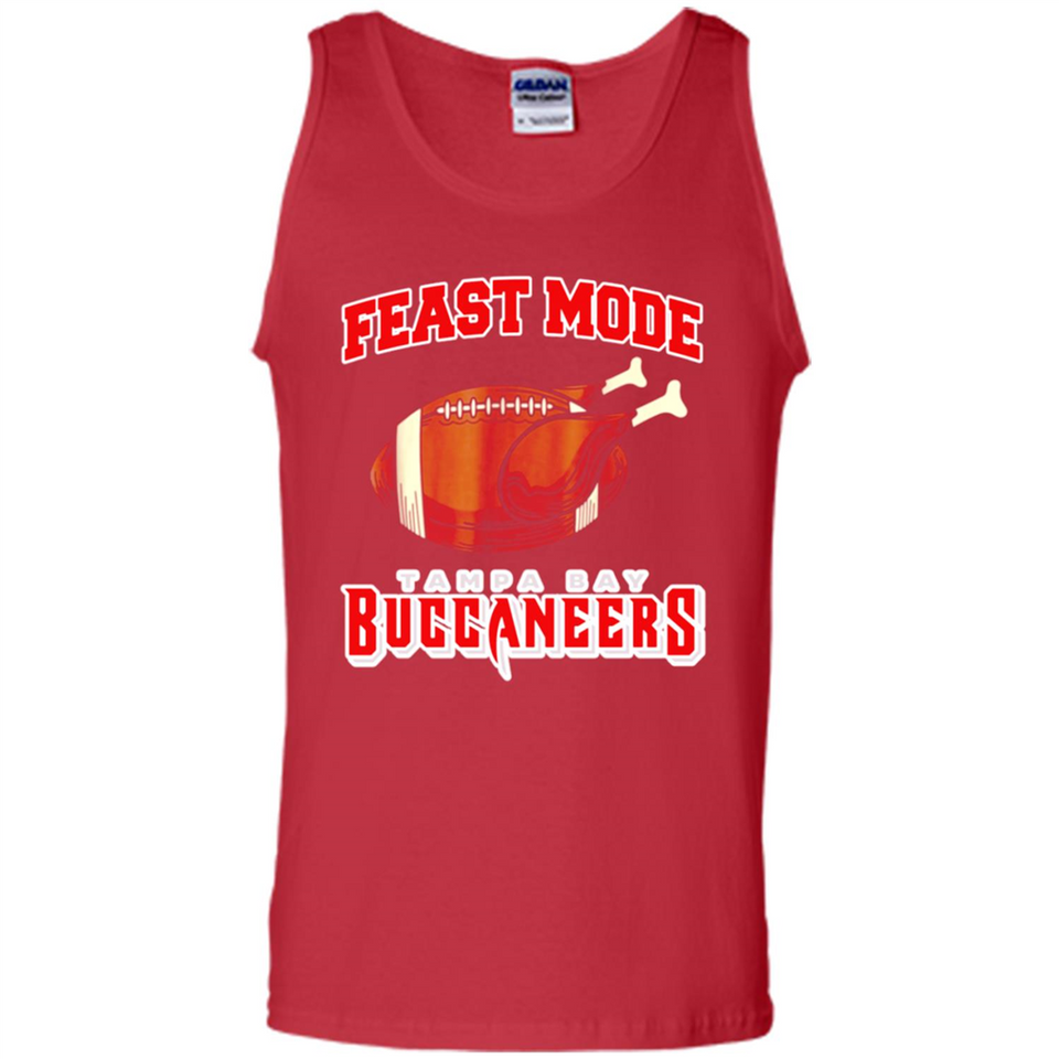Feast Mode Buccaneers Shirt - Tampa Bay Turkey Thanksgiving