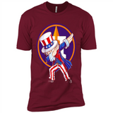 MLB HOUSTON ASTROS UNCLE SAM DABBING INDEPENDENCE DAY