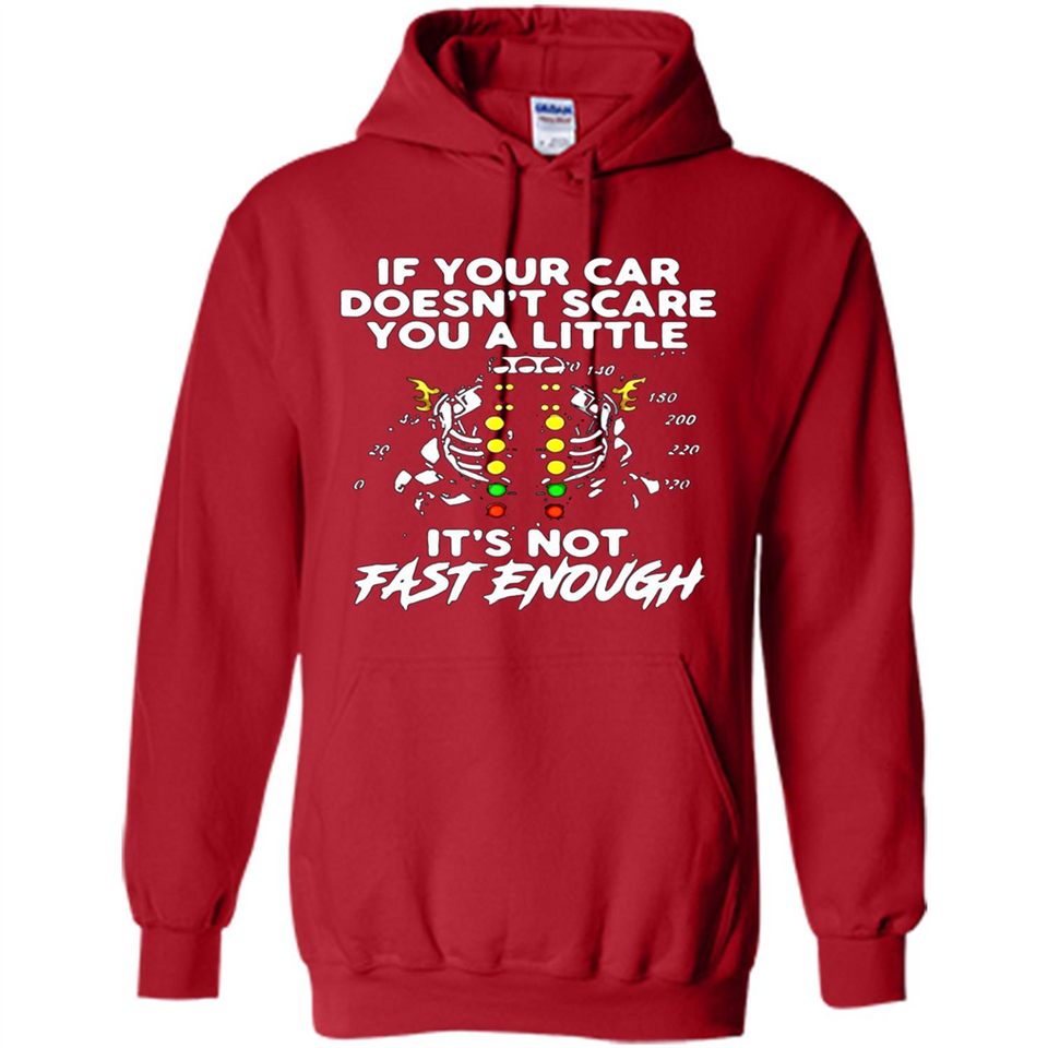 If Your Car Doesnt Scare You A Little Its Not Fast Enough