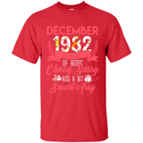 December 1982 36 Years Of Being Classy Sassy - Shirt