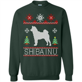 shiba inu Christmas