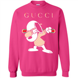 SNOOPY GUCCI DABBING - Sweatshirt