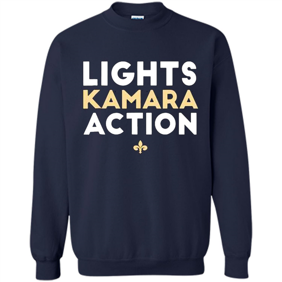 New Orleans Lights Kamara Action PINGPONG
