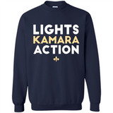 New Orleans Lights Kamara Action PINGPONG