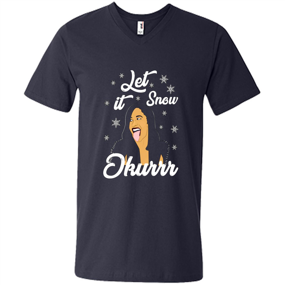 Let is Snow Okurrrr Cardi B PINGPONG
