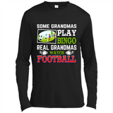 Some Grandmas Play Bingo Real Grandmas Watch Football