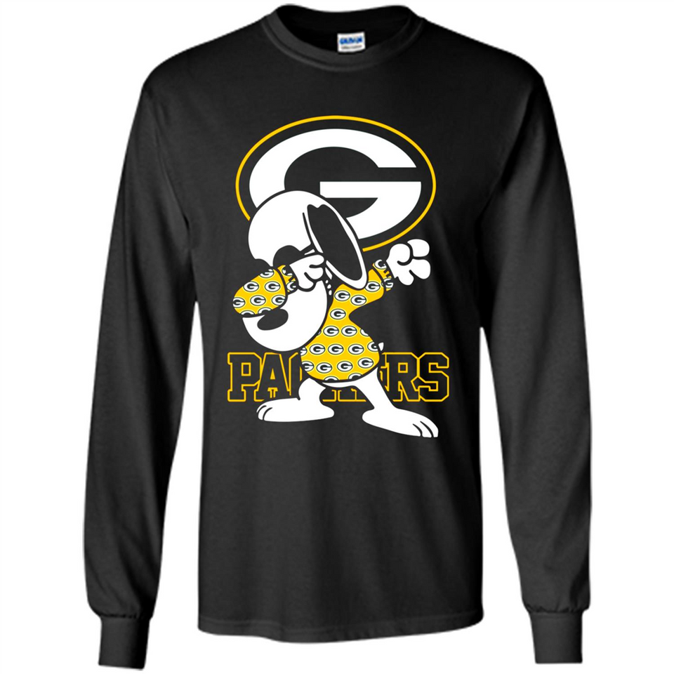 Green Bay Packers Snoopy Dabbing PING PONG