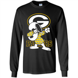 Green Bay Packers Snoopy Dabbing PING PONG