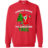 Christmas Dabbing Santa - Sweatshirt