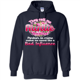 They Call Me Auntie Flower - Hoodie