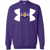 Los Angeles Lakers Under Armour Logo - Sweatshirt