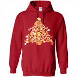 Gingerbread Man Christmas Tree Gingerbread Decor