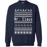 Mr Claus Christmas sweatshirt PINGPONG