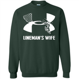 Lineman Wife Under Armour - Sweatshirt