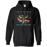 Pokemon Eeveelutions Ugly Christmas Sweater Perfect Christmas PINGPONG