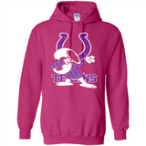 Indianapolis Colts Snoopy Dabbing PING PONG